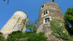 Tours Cinq Mars La Pile Chateau