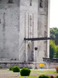 Pont Levis Chateau Medieval