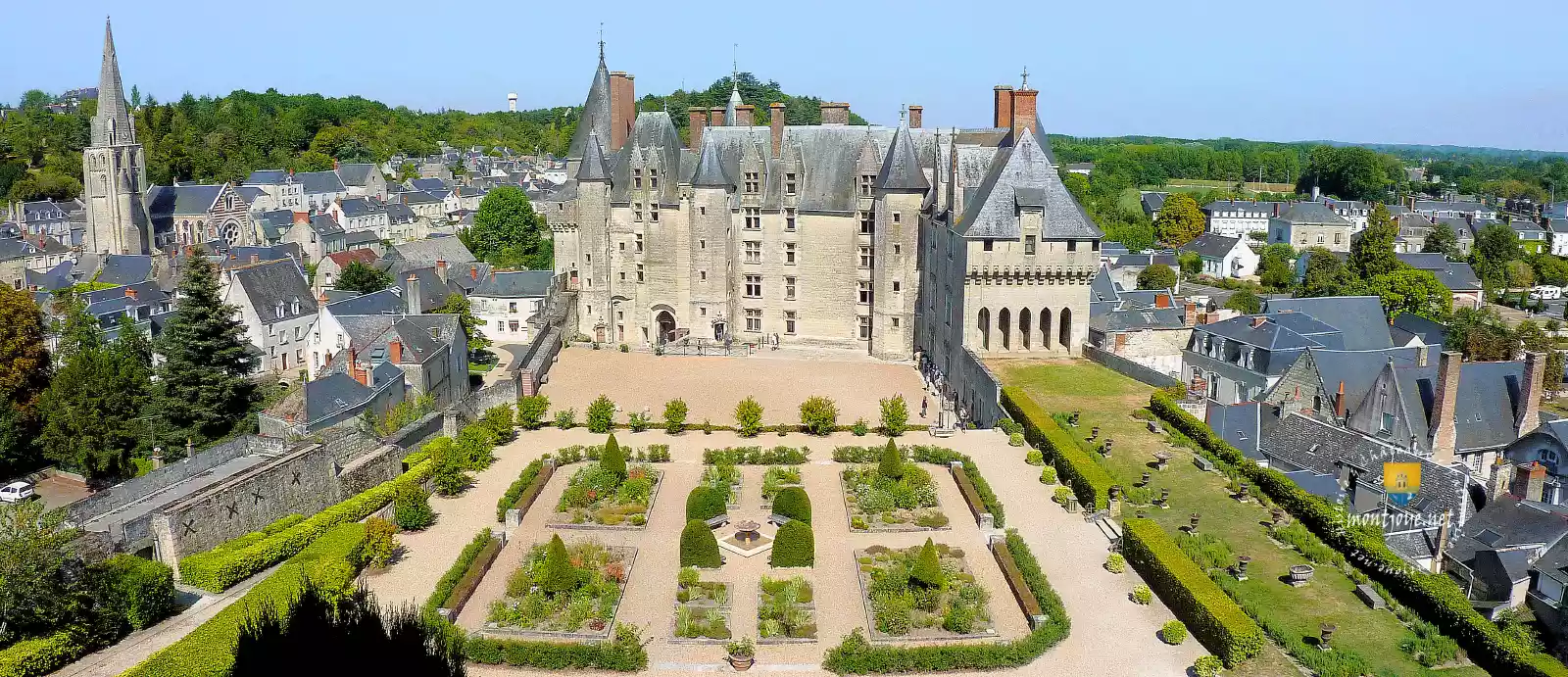 chateau de langeais indre et loire