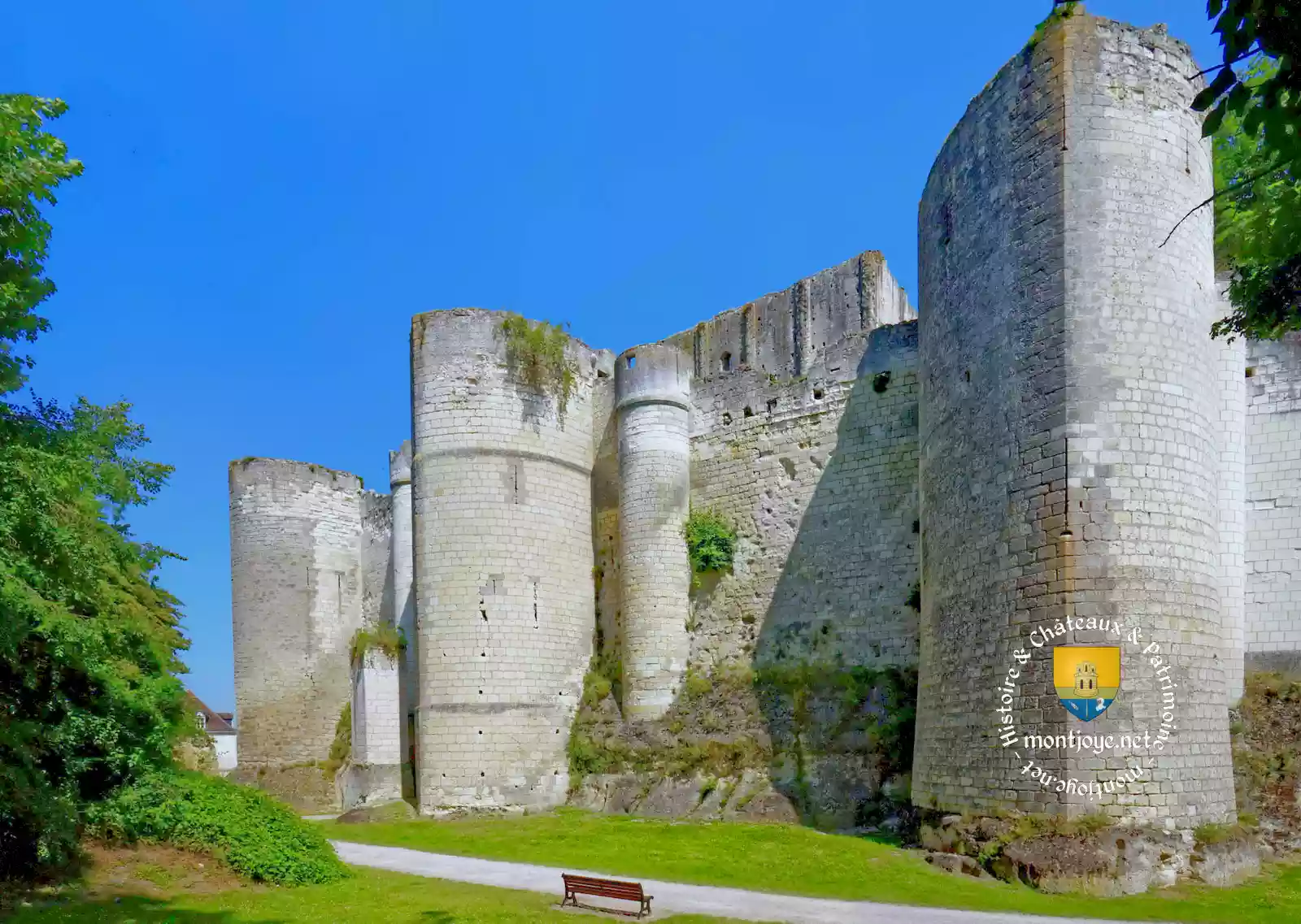 chateau de loches tour a bec