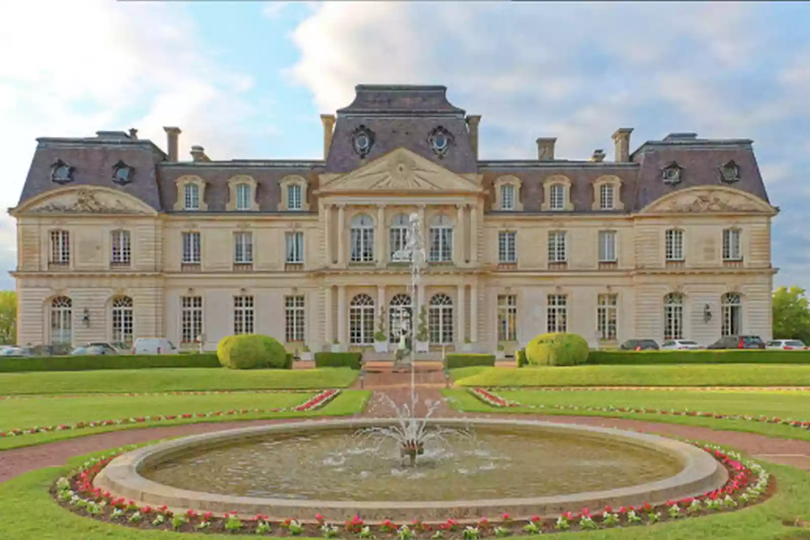 chateau artigny