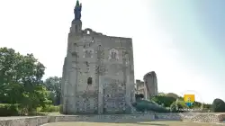 Montbazon Chateau Donjon