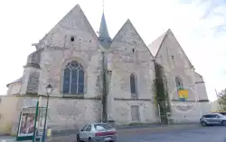 Chapelles Cote Exterieur