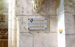 Veneration Saint Andre