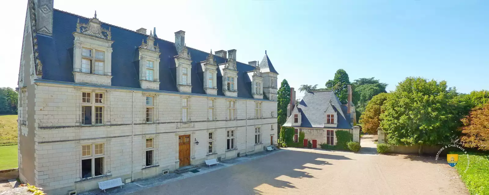 Château de Nitray