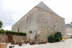 Temple Protestant Chateau