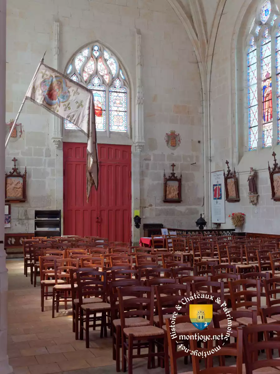 etendart jeanne darc