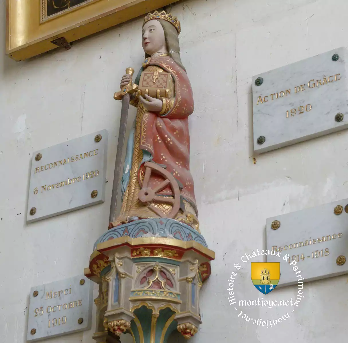 Sainte Catherine Alexandrie Sainte Catherine Alexandrie