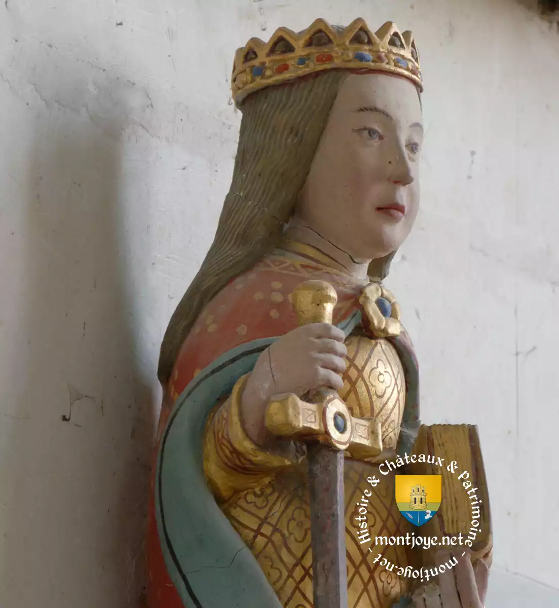 Sainte Catherine Jeanne Darc Sainte Catherine Jeanne Darc