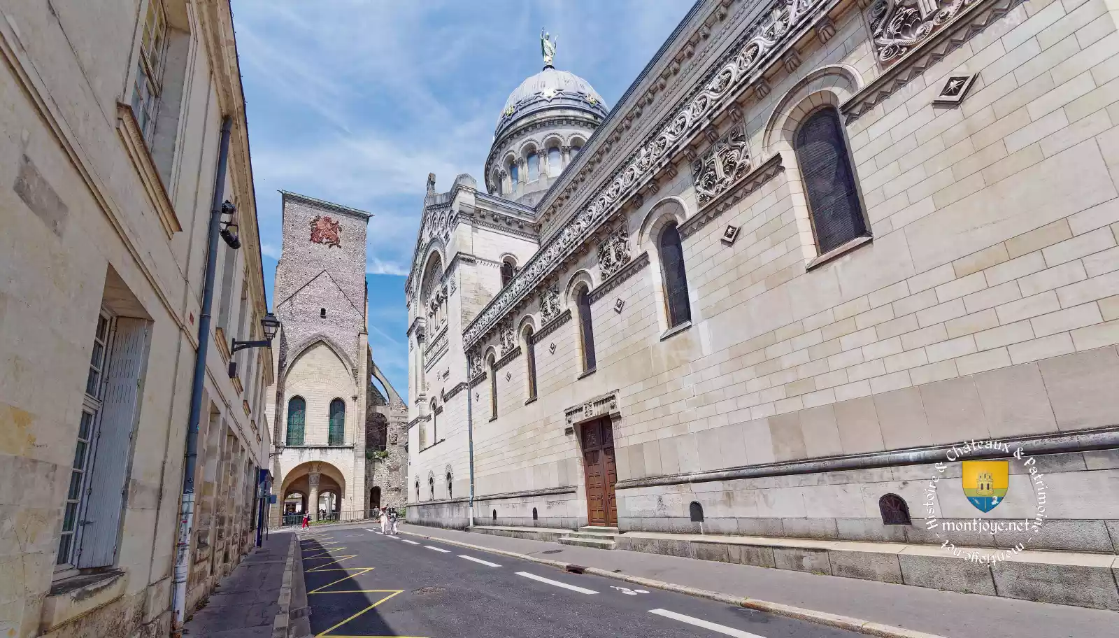 basilique saint martin de tours