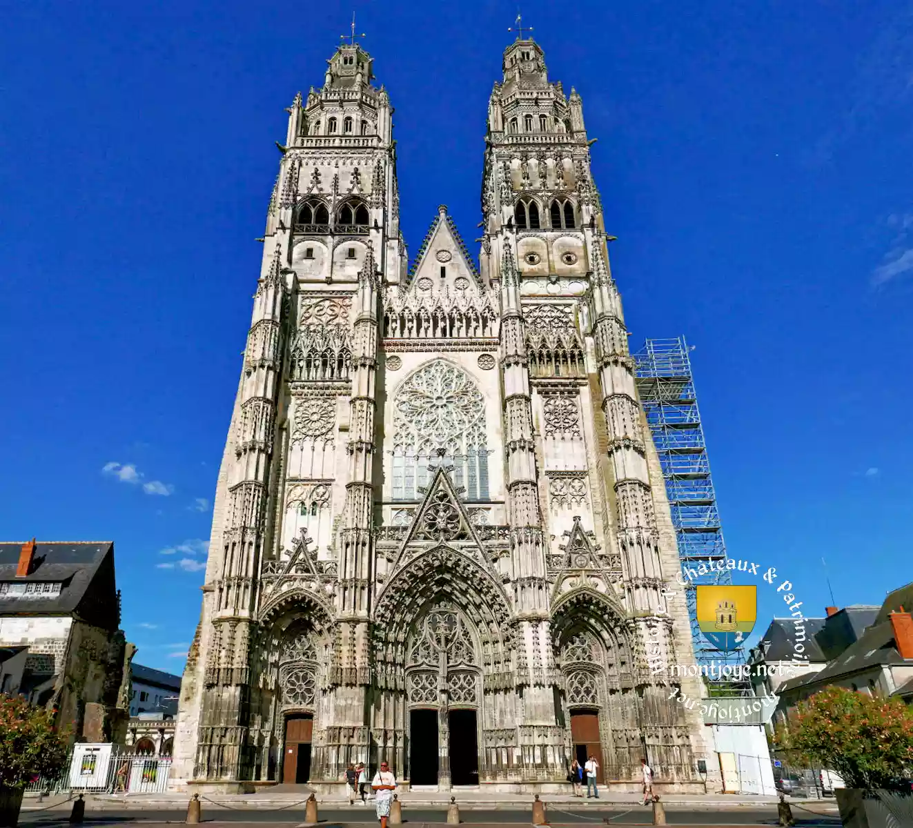 cathedrale saint gatien de tours