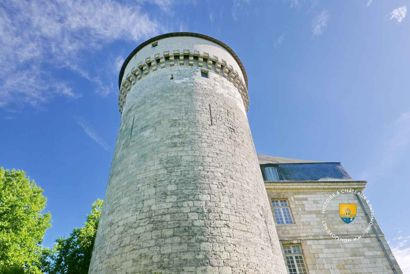 tour de guise ville de tours