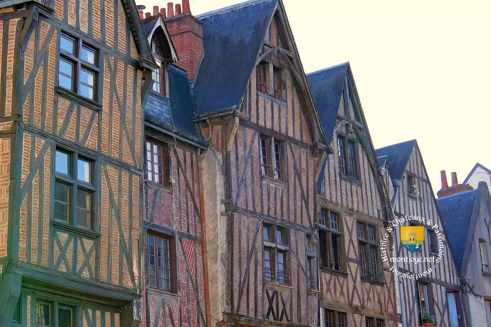 place plumereau maisons