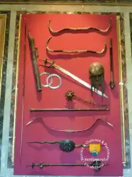 Armure Arabe Sarrasin