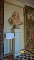 Buste Louis XIV Grande Gallerie