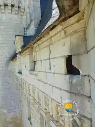 Chemin De Ronde Exterieur