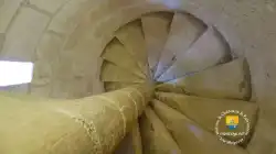 Escalier Colimacon