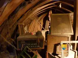 Grenier Chateau Tresor