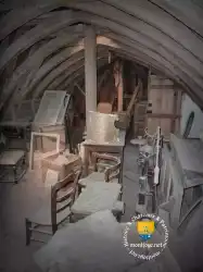 Grenier Chateau Usse