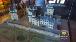 Maquette Chateau Usse