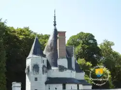 Sommet Donjon Ussee XIVe XVe