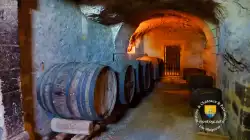 Tonneau Vin De Loire