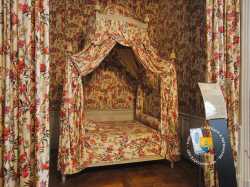 Chambre XVIIIe Ancienne Chambre Conti Stanislas Leszczynski Marechal De Saxe