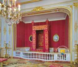 Chambre Parade Louis XIV 1725 Roi De Pologne Stanislas 1785 Louis XVI