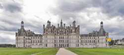 Chateau De Chambord