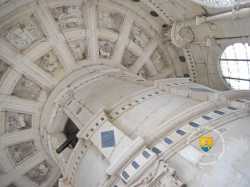 Escalier Detail Double Helice