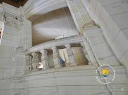 Escalier Double Helice Detail