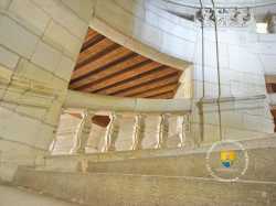 Escalier Leonard De Vinci