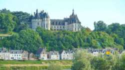 Chateau De Chaumont Sur Loire