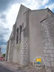 Chevet Eglise Coulommiers