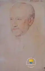Pierre De Ronsard Portrait