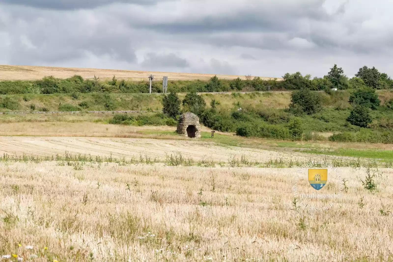 tour romaine de grisset freteval