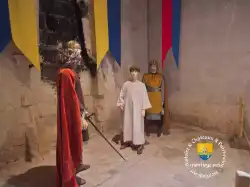 Adoublement Chevalier Reconstitution