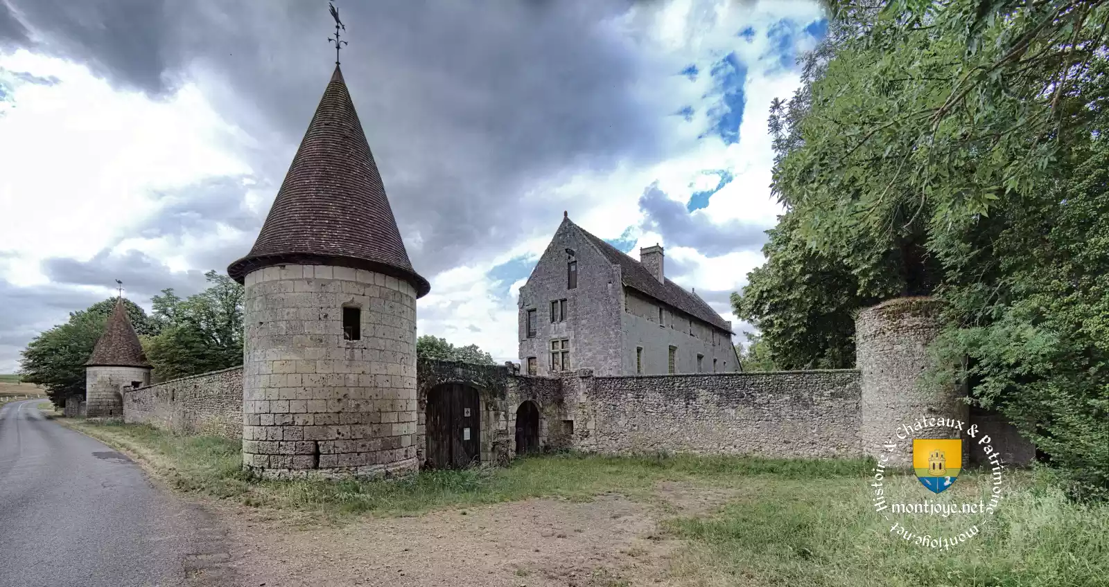 manoir bonaventure gue du loir mazange