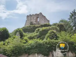 Donjon Montoire Sur Le Loir