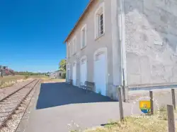 Gare De Montoire Sur Loire Entrevue