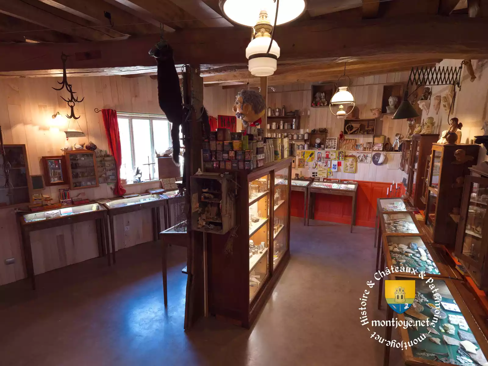 musee curiosite tuile montoire