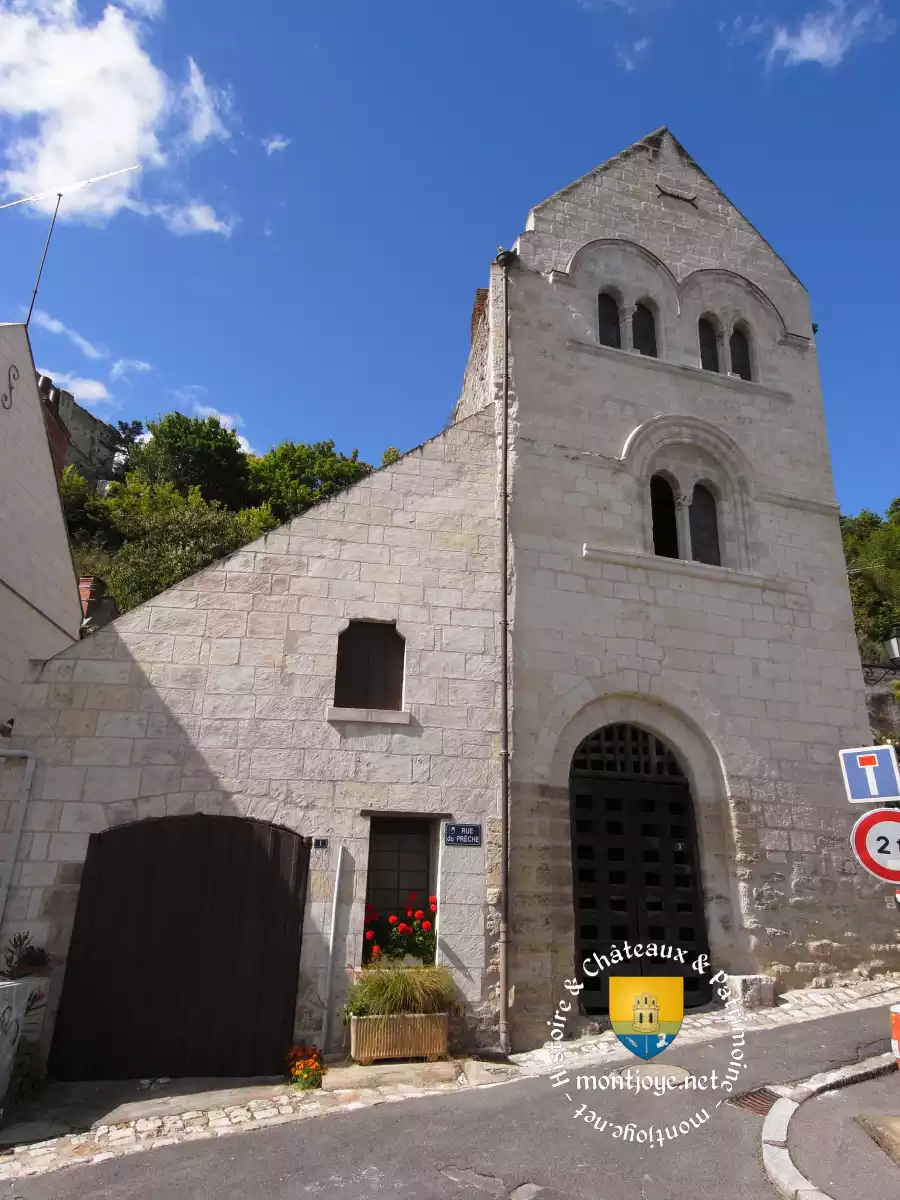 maison templiere montrichard