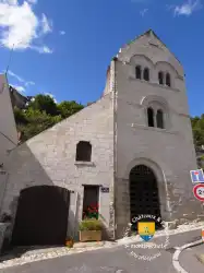 Maison Templiere Montrichard