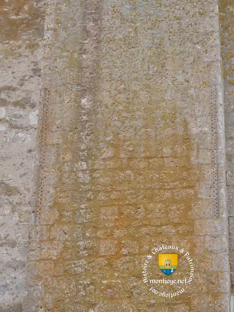 frise colonette roman