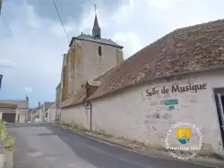 Salle De Musique Selommes Prieure Donjon