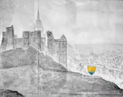 Chateau De Vendome Revolution 1790