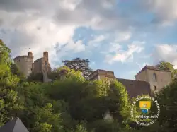 Vendome Castle Tower