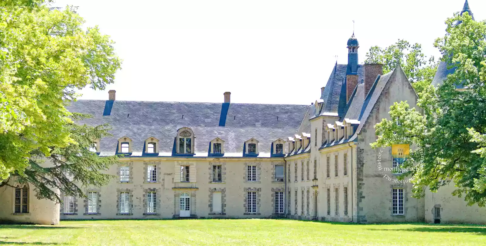 chateau de lierville