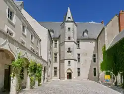 Manoir De Dunois Tourelle