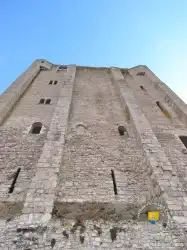 Contrefort Donjon XIe